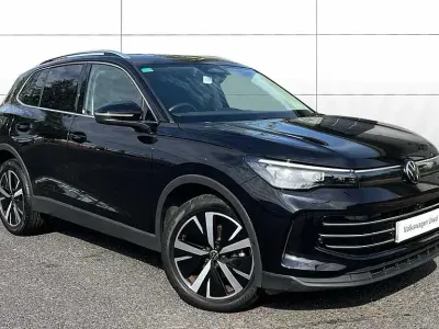 Used VW Tiguan 150 HP (110 kW) 2024 SUV