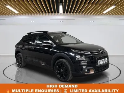 Used Citroën C4 Cactus