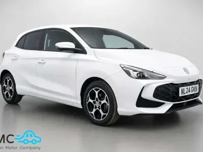 Used MG MG3