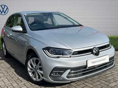 Used VW Polo 95 HP (69 kW) 2023 Hatchback
