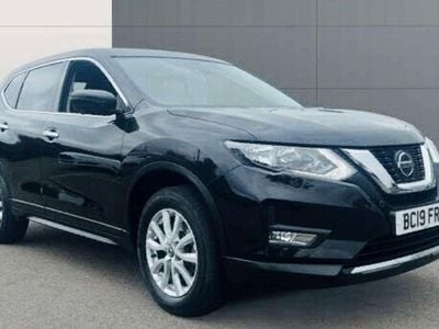 Used Nissan X-Trail Acenta Premium 150 HP (110 kW) 2019 Black SUV