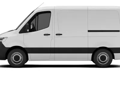 Used Mercedes Sprinter