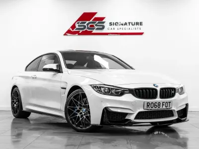 Used BMW M4