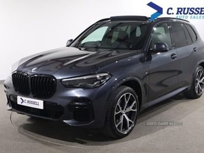 used BMW X5 DIESEL ESTATE