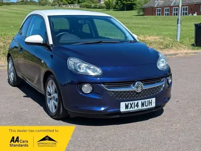 Usado Vauxhall Adam
