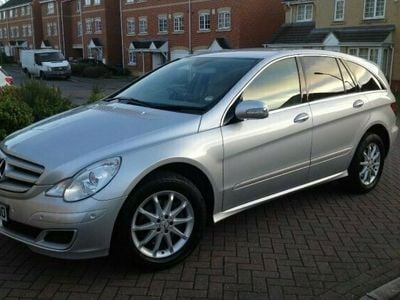 Used Mercedes R320 SE 2006 MPV