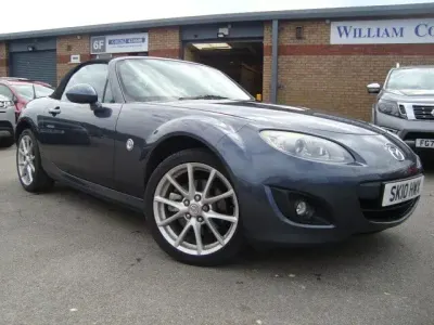 Used Mazda MX5