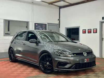 Second-hand VW Golf VII