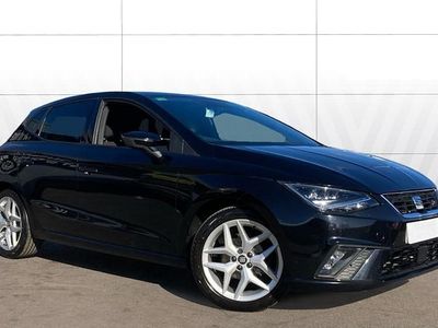 Used Seat Ibiza FR 95 HP (69 kW) 2021 Hatchback