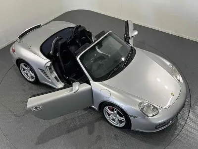 Used Porsche Boxster