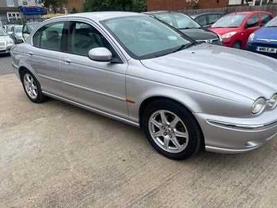 Jaguar X-type