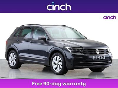 VW Tiguan