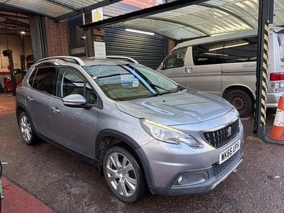 Used 2008 Peugeot 2008 Allure SUV | £7,295 (Fair price)