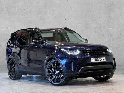 Land Rover Discovery 5