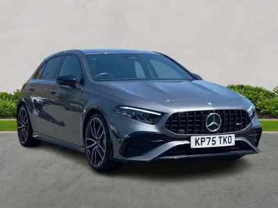 Used Mercedes A35 AMG Edition 2025 Grey Hatchback