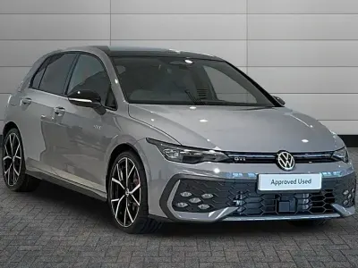 Used VW Golf VIII GTI 265 HP (194 kW) 2026 Grey Hatchback