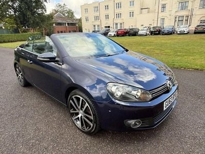 VW Golf Cabriolet