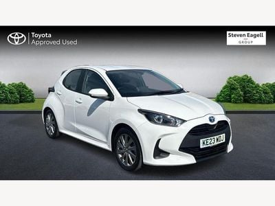 Toyota Yaris Hybrid
