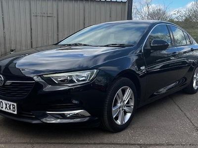 Used Vauxhall Insignia Sport 165 HP (121 kW) 2020 Hatchback