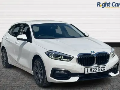 Used BMW 116