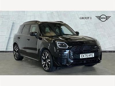 Used Mini Countryman Sport 218 HP (160 kW) 2025 Black SUV