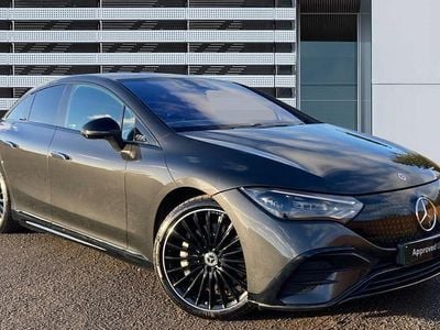 Used 2024 Mercedes EQE350 AMG line Sedan | £47,688 (Fair price)