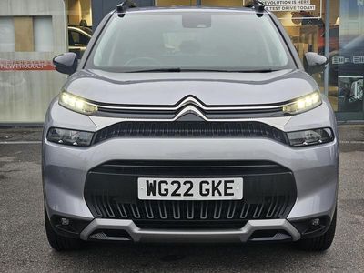 Grey Used 2022 Citroën C3 Aircross PureTech SUV | £9,895 (Fair price)
