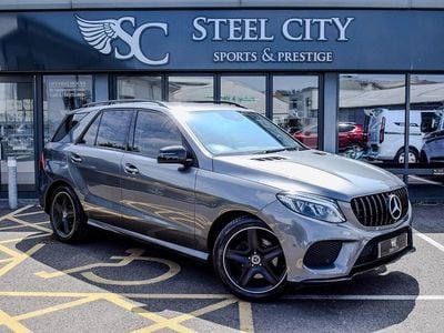 Mercedes GLE350