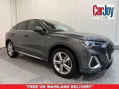Used Audi Q3 Sportback