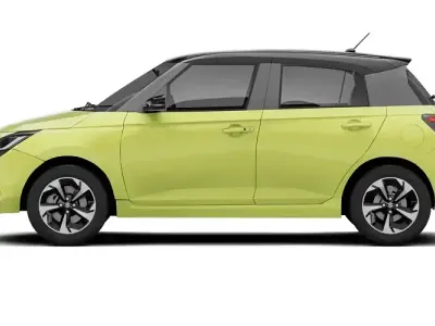 New Suzuki Swift 82 HP (60 kW) 2026 Hatchback