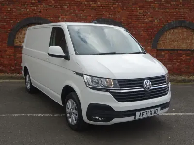 Usado VW Transporter