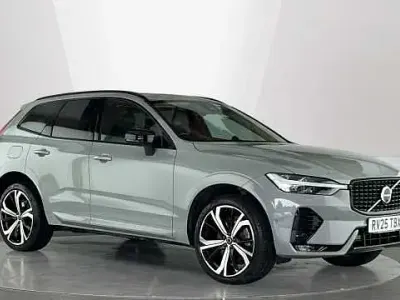 Used Volvo XC60 Ultra 247 HP (181 kW) 2025 SUV