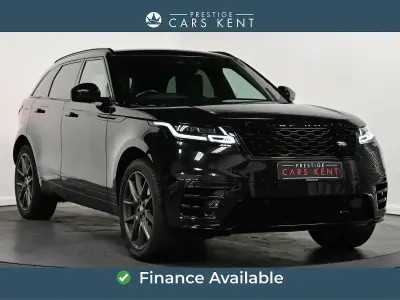 Used Land Rover Range Rover Velar HSE Dynamic 404 HP (297 kW) 2022 Black SUV