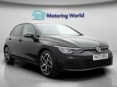 Used VW Golf VIII