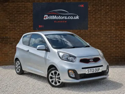 Used Kia Picanto