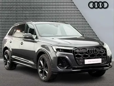 Used Audi Q7