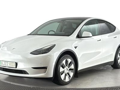 Used Tesla Model Y Long Range AWD 286 kW (389 HP) 2025 SUV