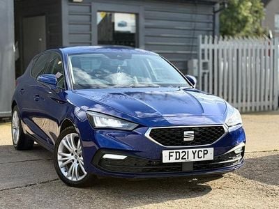 Used Seat Leon SE Dynamic 110 HP (80 kW) 2023 Hatchback