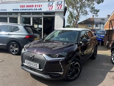 used DS Automobiles DS3 Crossback 