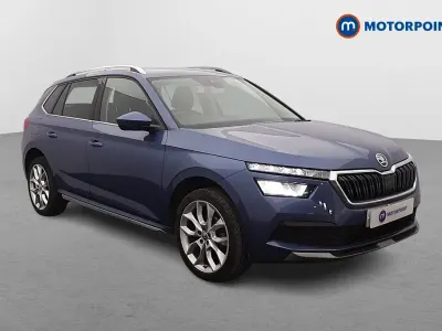 Used Skoda Kamiq