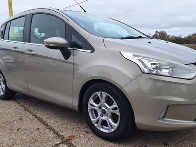 Ford B-MAX