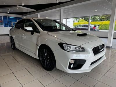 Subaru WRX STI