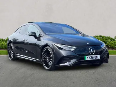 Usado Mercedes EQE350
