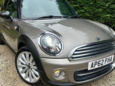 Used Mini Cooper Hatch 2013 Silver Hatchback