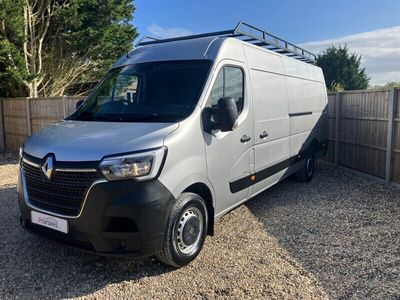 used Renault Master LML35 ENERGY dCi 145 Business Medium Roof Van