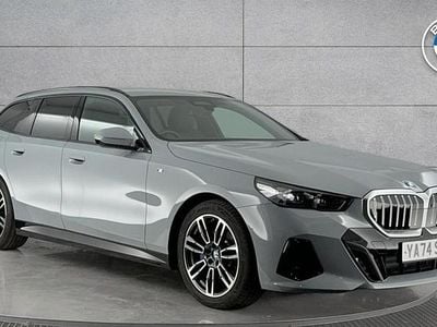 Used BMW 520 M Sport 205 HP (150 kW) 2025 Grey Estate
