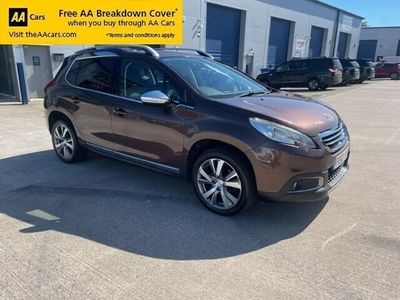 used Peugeot 2008 1.6 VTi Allure 5dr