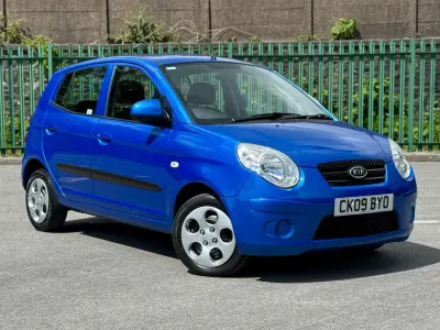 Second-hand Kia Picanto