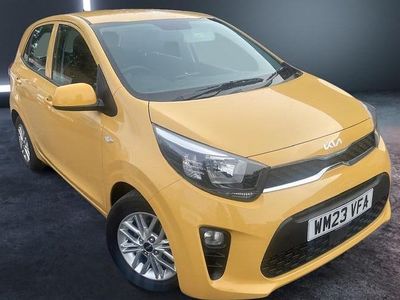 Used Kia Picanto 67 HP (49 kW) 2023 Hatchback