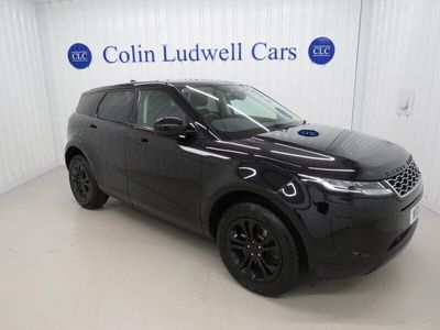 used Land Rover Range Rover evoque S MHEV | Full Black Leather Seats | Heated Seats | Pan Roof | Electric Sea